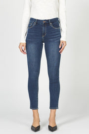 Gisele High Rise Skinny Denim